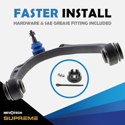 Mevotech Supreme CMS501233 view 8
