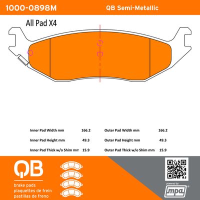 QB 10000898M view 6
