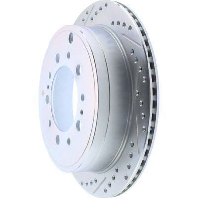 Stoptech 22744157R view 4