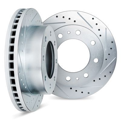 Dynamic Friction Company 700254113 view 2