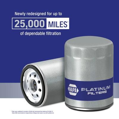 NAPA Platinum Filters 67899 view 4