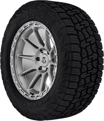 Nitto Nitto Terra Grappler G3 tire