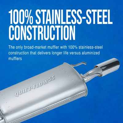 Walker Exhaust 21356 view 7