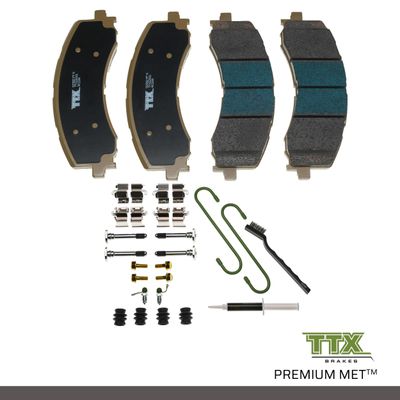 Mevotech TTX TXBPM2382 view 10