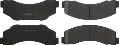 Centric Posi Quiet Advanced 10514140