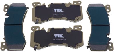 Mevotech TTX TXBSM2407 view 9