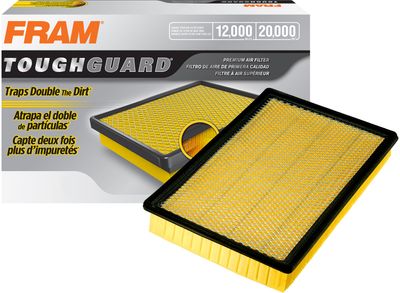FRAM Tough Guard TGA9401 view 2