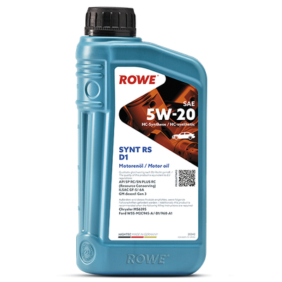 ROWE 20342001099