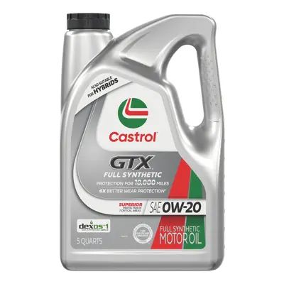 Castrol 15E725 view 13