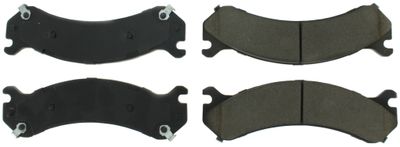 Centric Posi Quiet Advanced 10507840