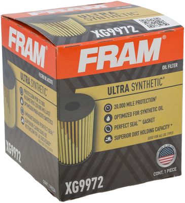 FRAM XG9972 view 3