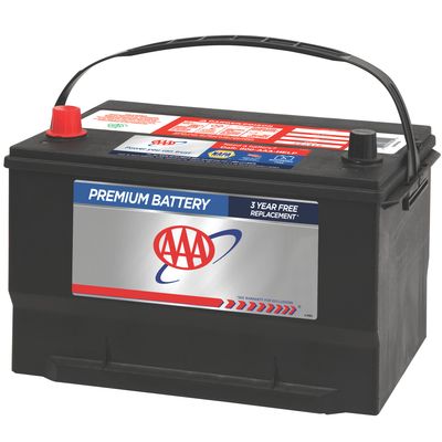 NAPA Batteries 8465AAA view 2