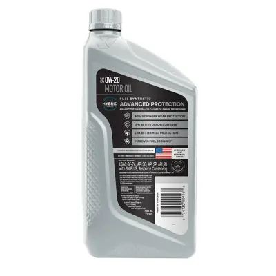 Valvoline 916 view 6
