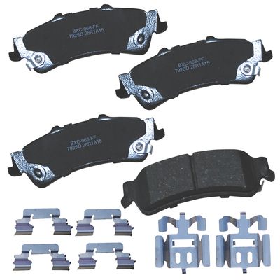 BENDIX PREMIUM SBC792SD