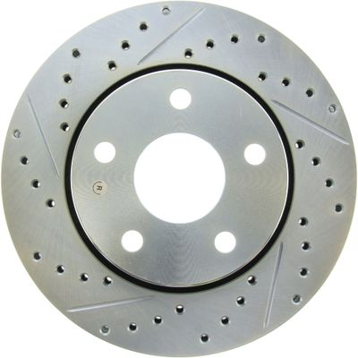 Stoptech 22767068R view 3
