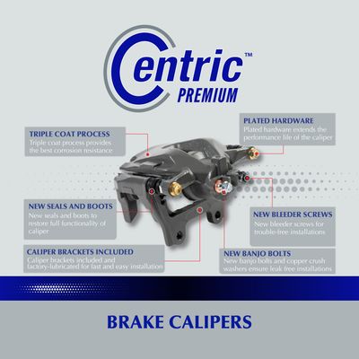 Centric Premium 14158016 view 6