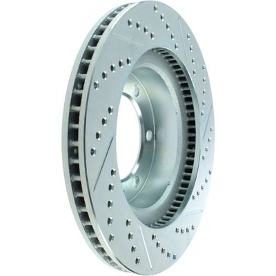 Stoptech 22744129R view 5