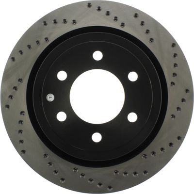 Stoptech 12865153L view 3
