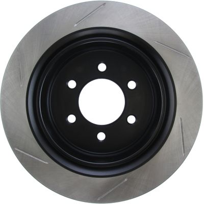 Stoptech 12665135CSL view 2