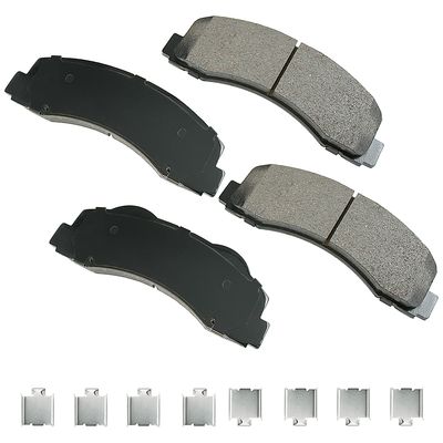 Akebono Performance ASP1414A