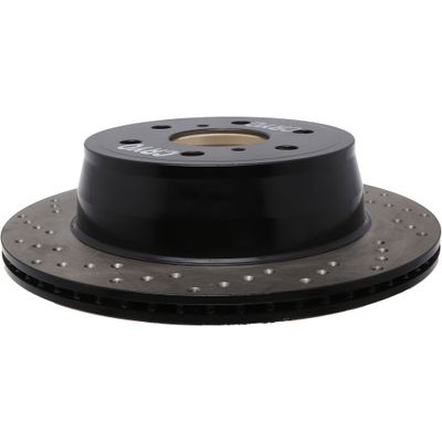 Stoptech 12866065CR