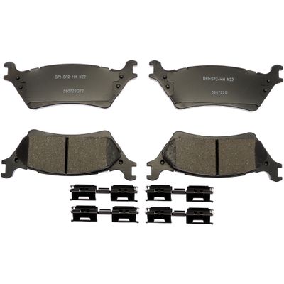 Raybestos Specialty - Truck SP1602TRH