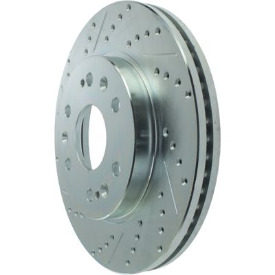 Stoptech 22766057R view 4