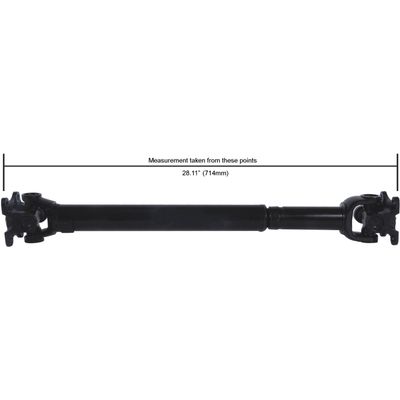 CARDONE Reman 655045