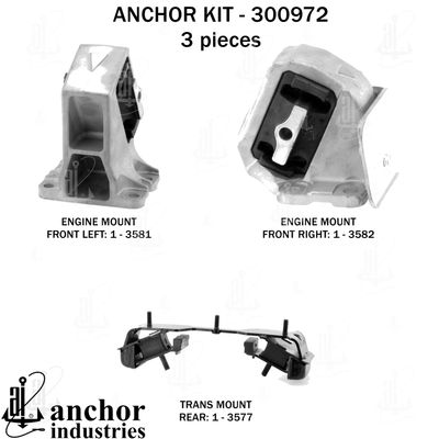 Anchor 300972