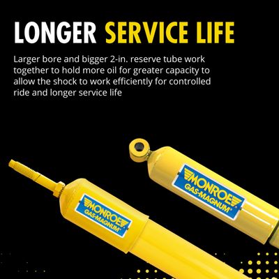 Monroe Gas-Magnum 34525 view 5