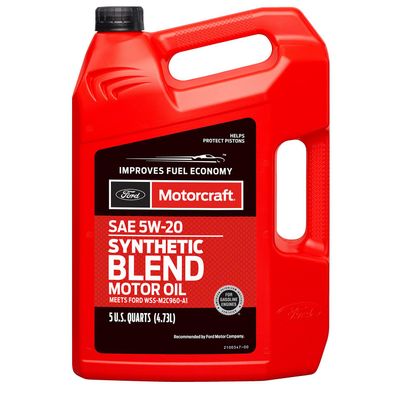 Motorcraft XO5W205Q3SP view 4
