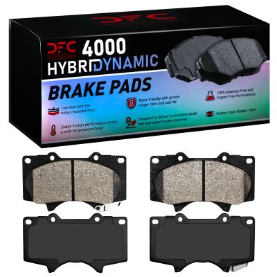 Dynamic Friction Company 4000097600