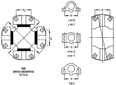Spicer 510111X view 5