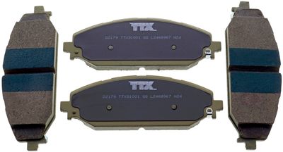 Mevotech TTX TXBPC2179 view 8
