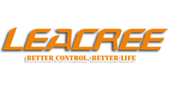 LEACREE logo