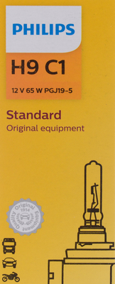 PHILIPS H9C1 view 5