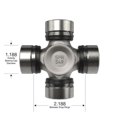 Spicer 5160X view 4