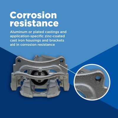 Wagner Brake CN12595SCX view 6
