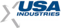 USA Industries logo