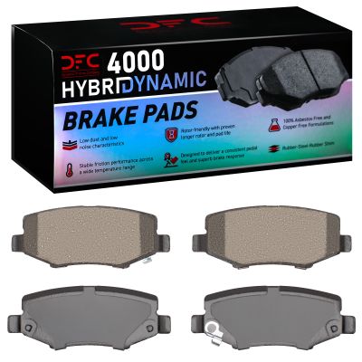 Dynamic Friction Company 4000127400