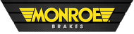 Monroe Brakes logo