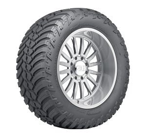 Amp Amp Tires Terrain Attack M/T A tire