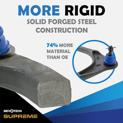 Mevotech Supreme CMS501233 view 10