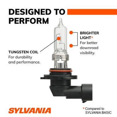 SYLVANIA 9005XVBP view 8
