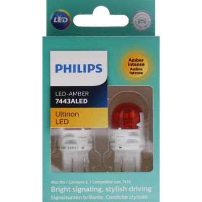 PHILIPS 7443ALED view 2