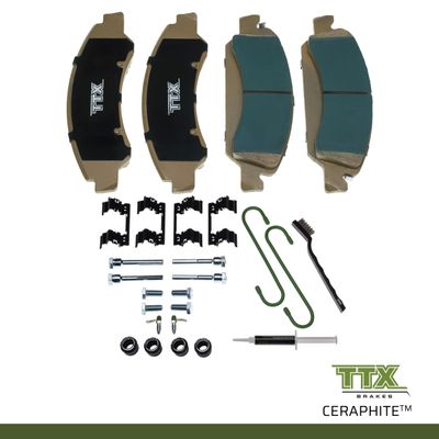 Mevotech TTX TXBCP1363 view 10