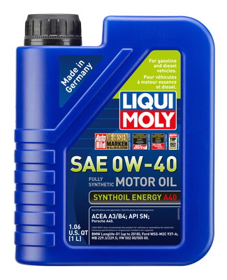 LIQUI MOLY 2049 view 2