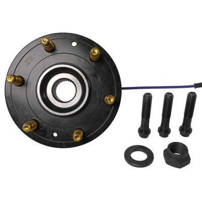 MOOG Hub Assemblies 515160E view 5