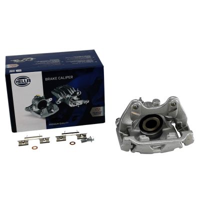HELLA Brakes 355801332 view 7