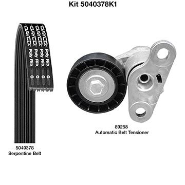 Dayco 5040378K1